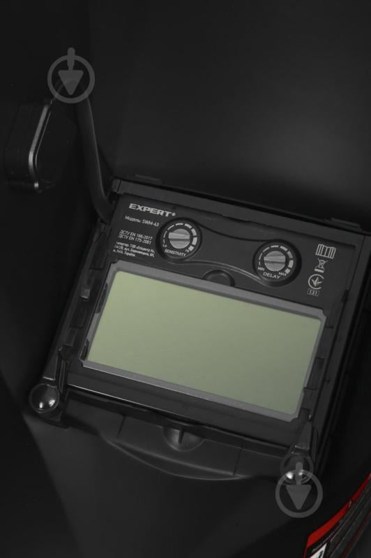 Маска сварщика Expert SWM-43 - фото 7
