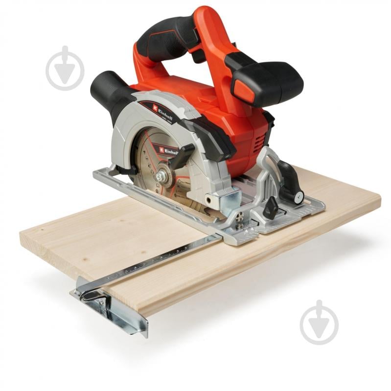 Пила дисковая Einhell TE-CS 18/150 Li - Solo 4331220 - фото 4