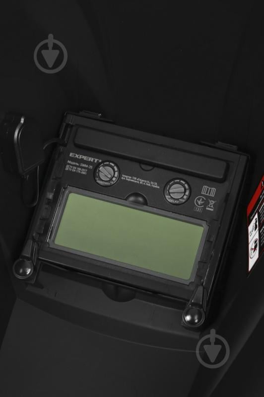 Маска сварщика Expert SWM-35 - фото 8