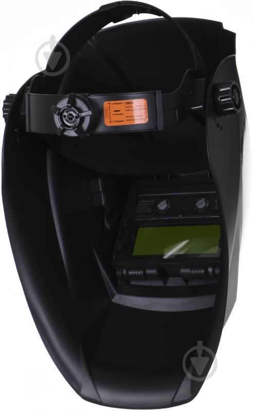 Маска зварювальника Expert SWM-35 - фото 4