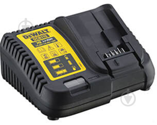 Зарядное устройство DeWalt 10.8V / 14.4V / 18V / 54V 4A + 2 аккум. DCB115P2 - фото 2