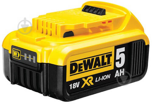 Зарядное устройство DeWalt 10.8V / 14.4V / 18V / 54V 4A + 2 аккум. DCB115P2 - фото 3