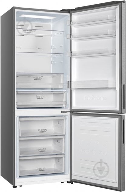 Холодильник Gorenje NRK720EAXL4 - фото 4