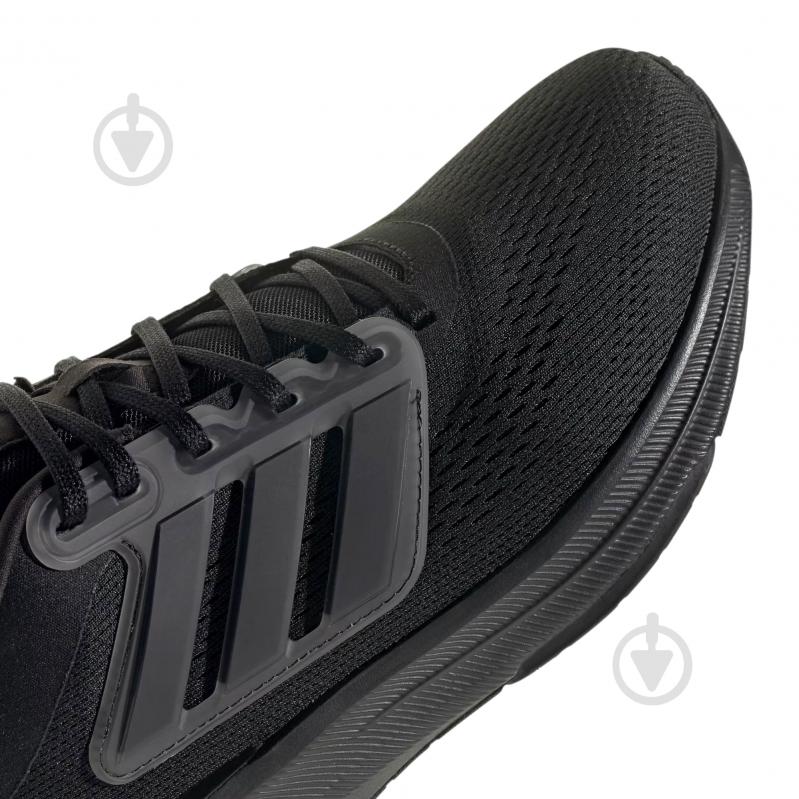 Кроссовки мужские демисезонные Adidas ADIDAS ULTRABOUNCE HP5797 р.42 2/3 черные - фото 6