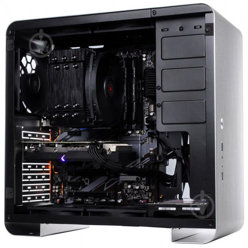 Робоча станція Artline WorkStation W75 (W75v27Win) silver - фото 3