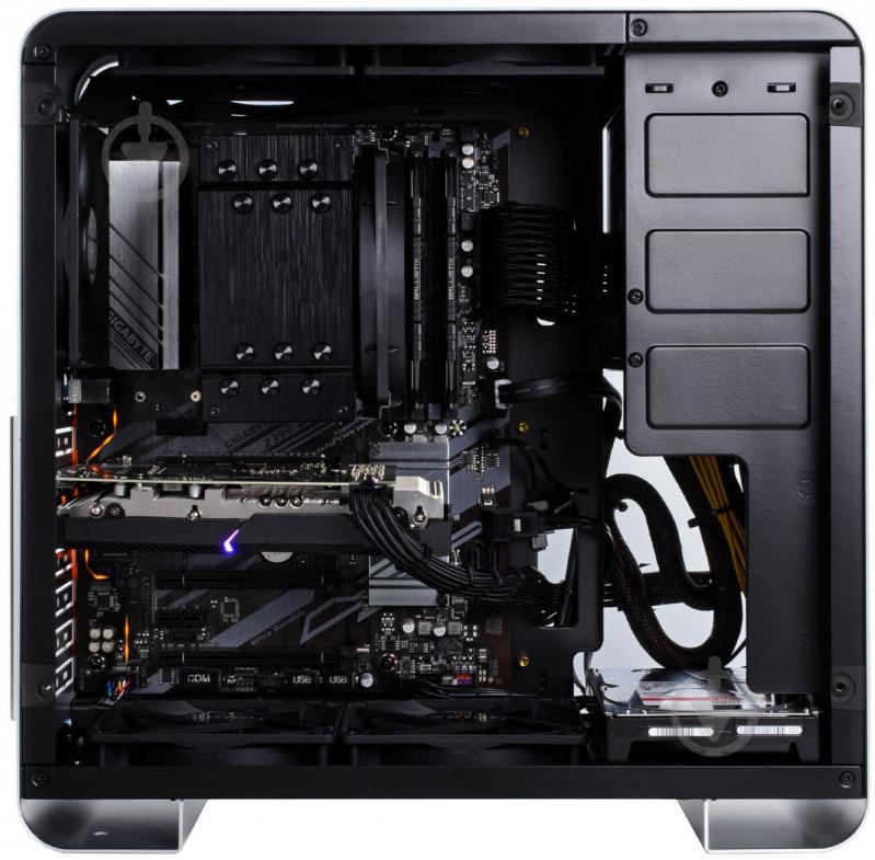 Робоча станція Artline WorkStation W75 (W75v27Win) silver - фото 5