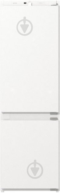 Вбудовуваний холодильник Gorenje NRKI418FE0 - фото 1