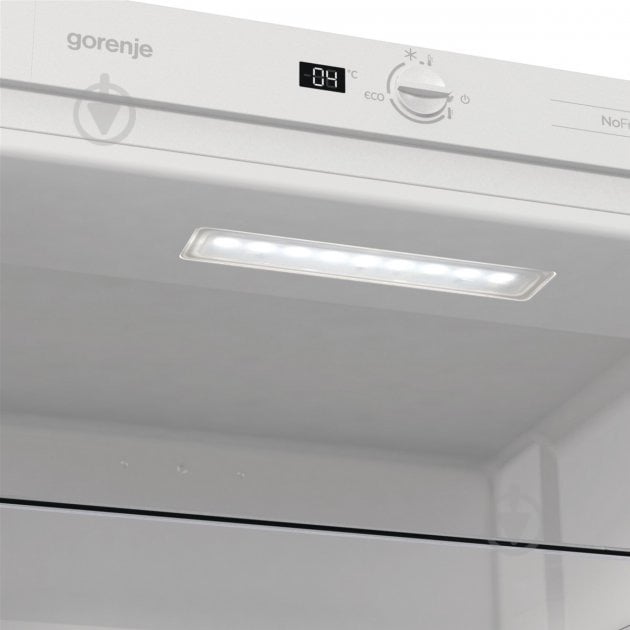 Вбудовуваний холодильник Gorenje NRKI418FE0 - фото 10