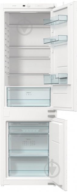 Вбудовуваний холодильник Gorenje NRKI418FE0 - фото 7