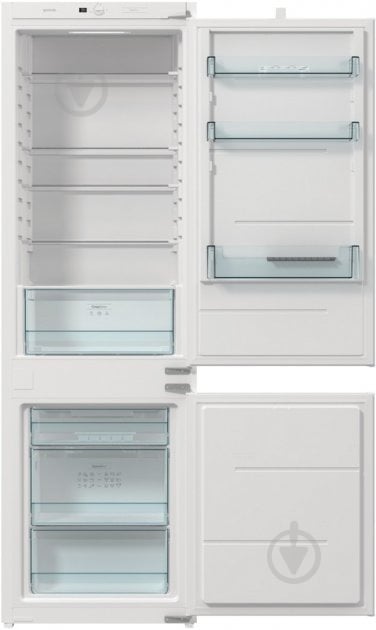 Вбудовуваний холодильник Gorenje NRKI418FE0 - фото 8