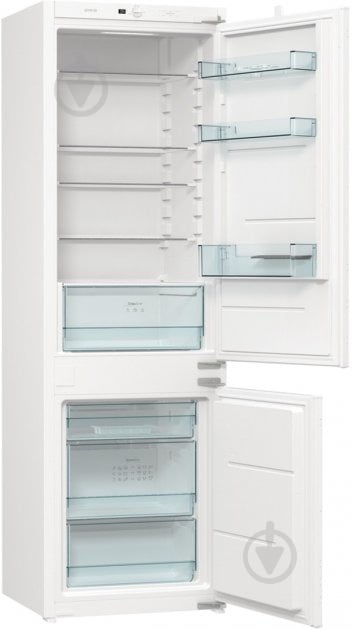 Вбудовуваний холодильник Gorenje NRKI418FE0 - фото 9