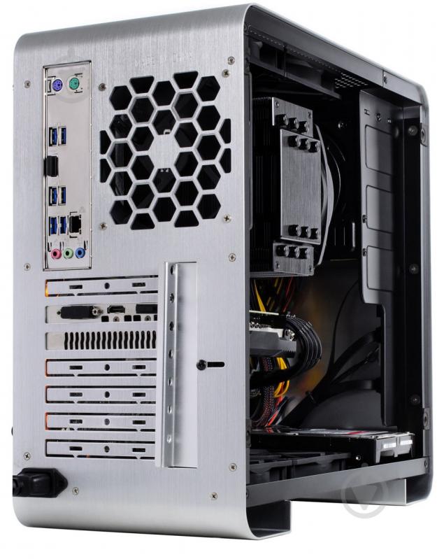 Робоча станція Artline (W75v28) silver - фото 9