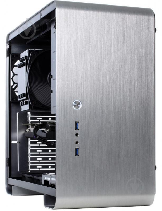 Робоча станція Artline (W75v28) silver - фото 10