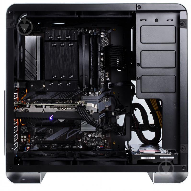 Робоча станція Artline (W75v28) silver - фото 5