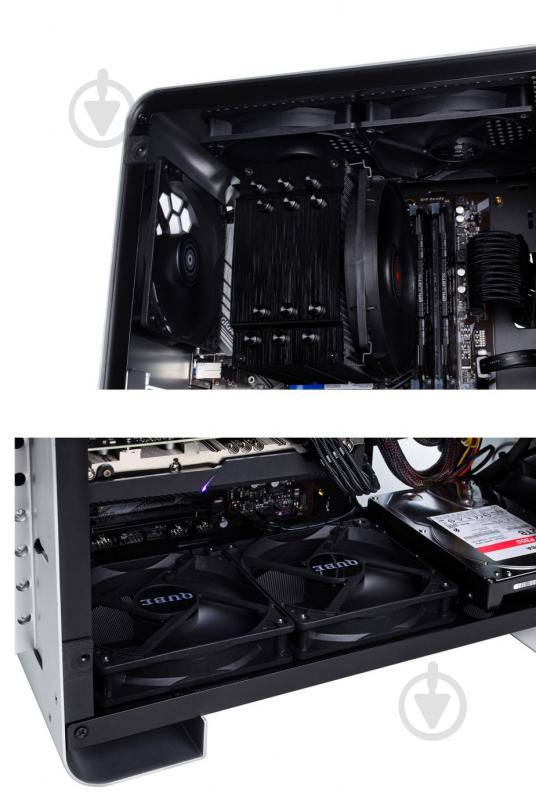 Робоча станція Artline (W75v28) silver - фото 4