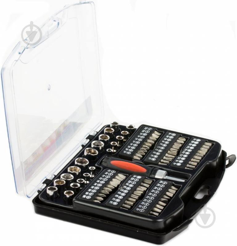 Набор бит Vectron 80 шт. 46-3-081 - фото 2