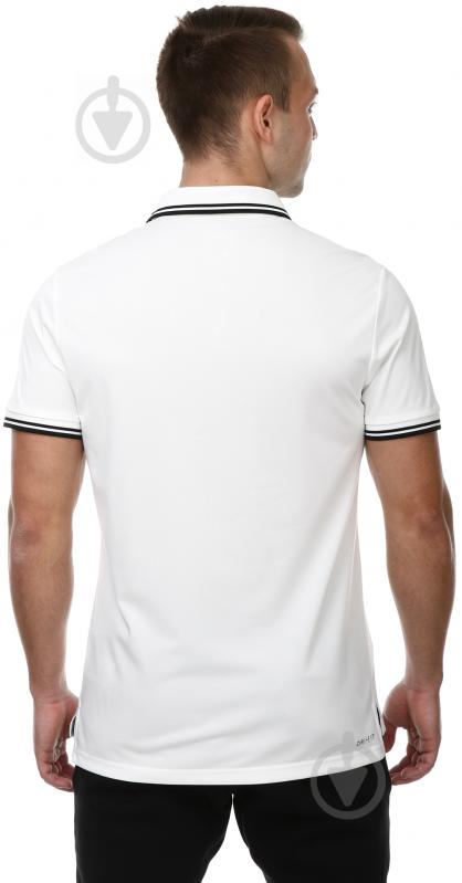 Поло Nike Court Dry Solid Polo 830847-100 р.M білий - фото 3