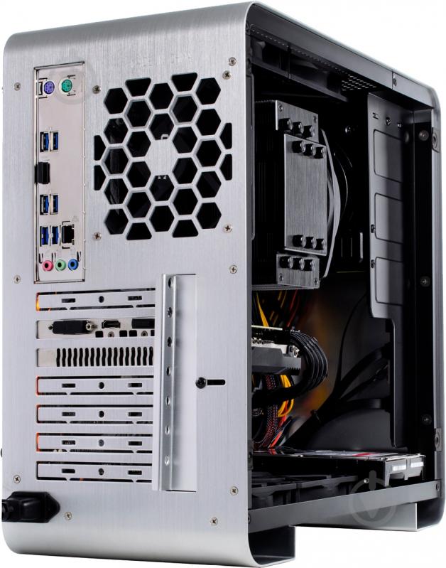 Рабочая станция Artline WorkStation W75 (W75v28Win) silver - фото 5 Рабочая станция Artline WorkStation W75 (W75v28Win) silver - фото 5