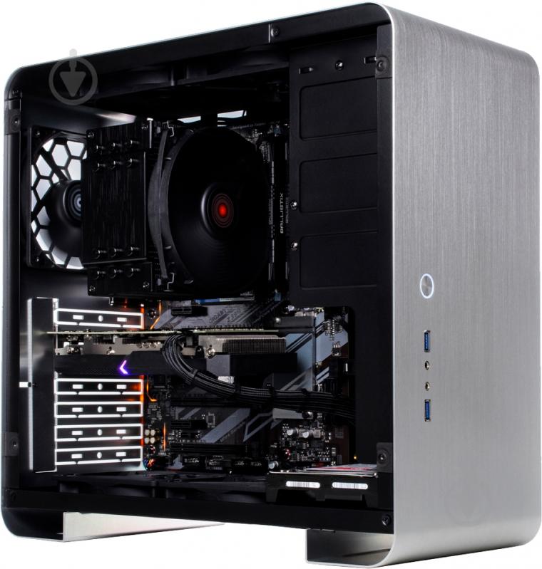 Рабочая станция Artline WorkStation W75 (W75v28Win) silver - фото 2 Рабочая станция Artline WorkStation W75 (W75v28Win) silver - фото 2