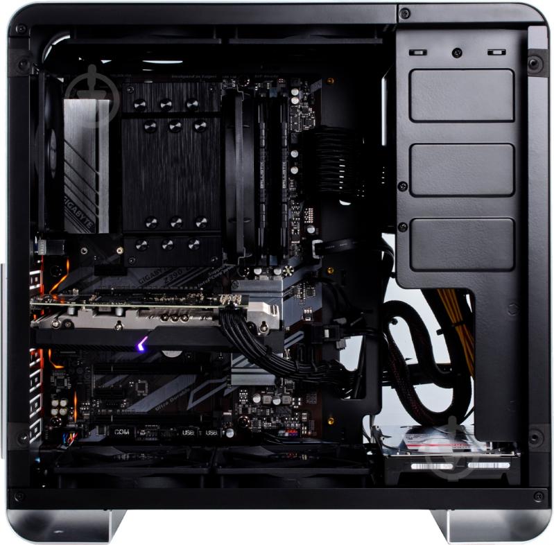 Рабочая станция Artline WorkStation W75 (W75v28Win) silver - фото 4 Рабочая станция Artline WorkStation W75 (W75v28Win) silver - фото 4
