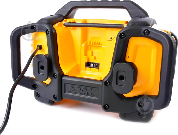 Будівельна колонка DeWalt DAB +/FM DCR027 - фото 5