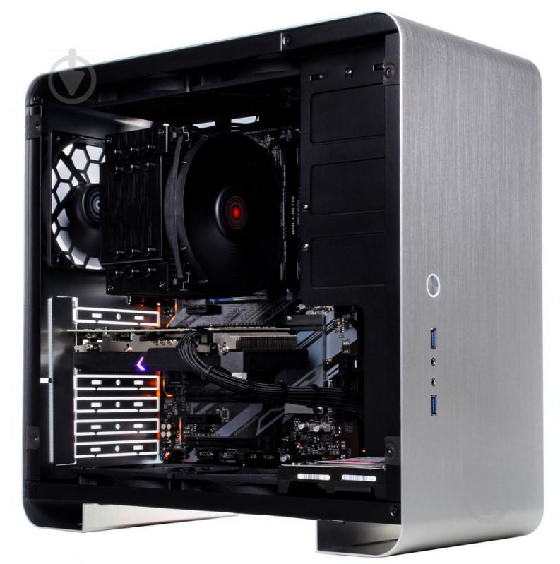 Рабочая станция Artline WorkStation W76 (W76v09Win) silver - фото 3