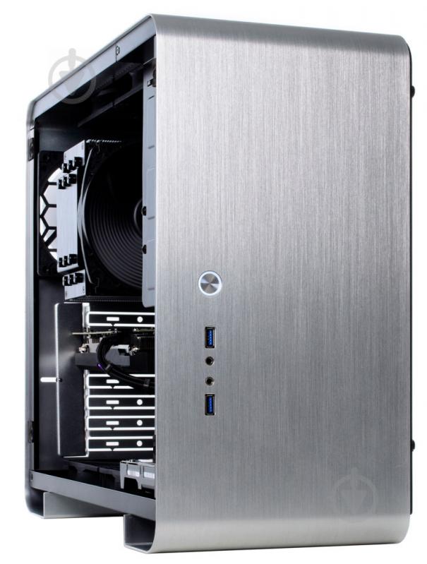 Рабочая станция Artline WorkStation W76 (W76v09Win) silver - фото 2