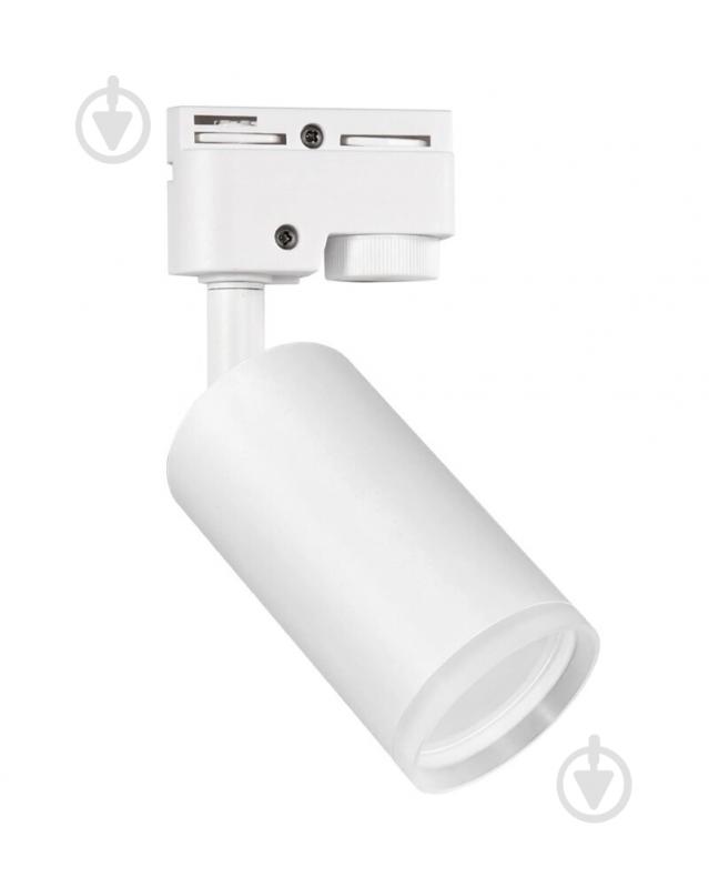 Трековий прожектор Goldlux London 10 Вт білий 327680 - фото 5