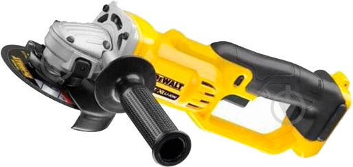 Болгарка (угловая шлифмашина) DeWalt DCG412N - фото 1