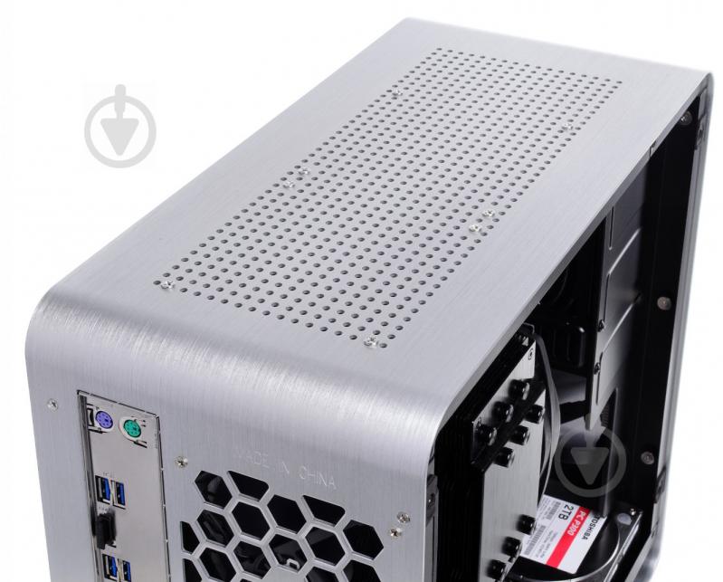 Робоча станція Artline WorkStation (W76v10) silver - фото 7