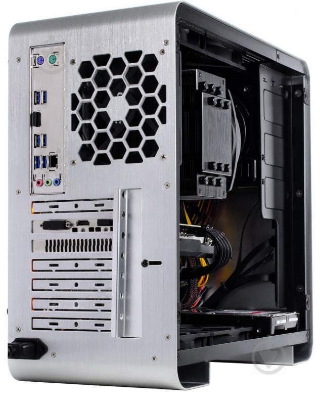 Робоча станція Artline WorkStation (W76v10) silver - фото 8