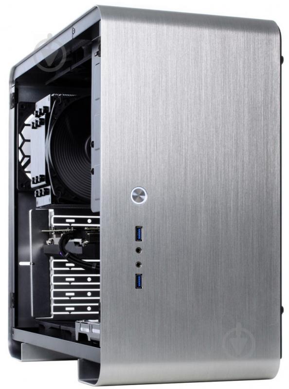 Робоча станція Artline WorkStation (W76v10) silver - фото 9