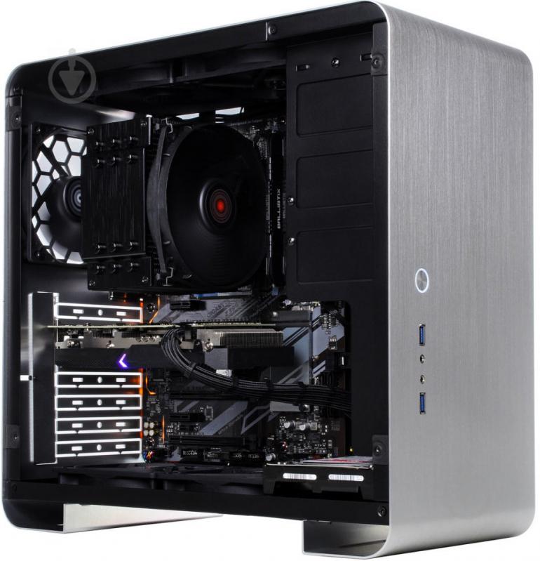 Робоча станція Artline WorkStation (W76v10) silver - фото 10