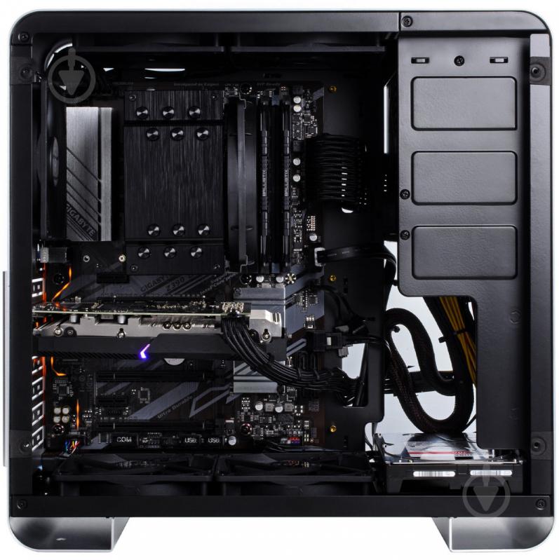 Робоча станція Artline WorkStation (W76v10) silver - фото 5