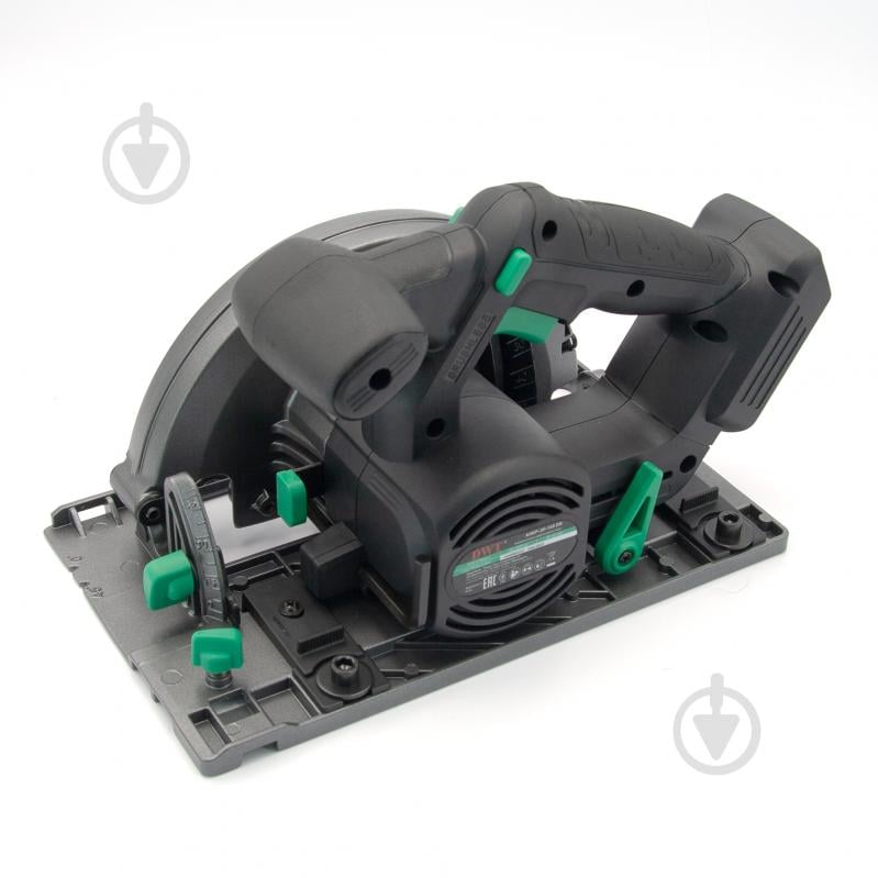 Пила дисковая DWT AHKP20-165 DN - фото 5