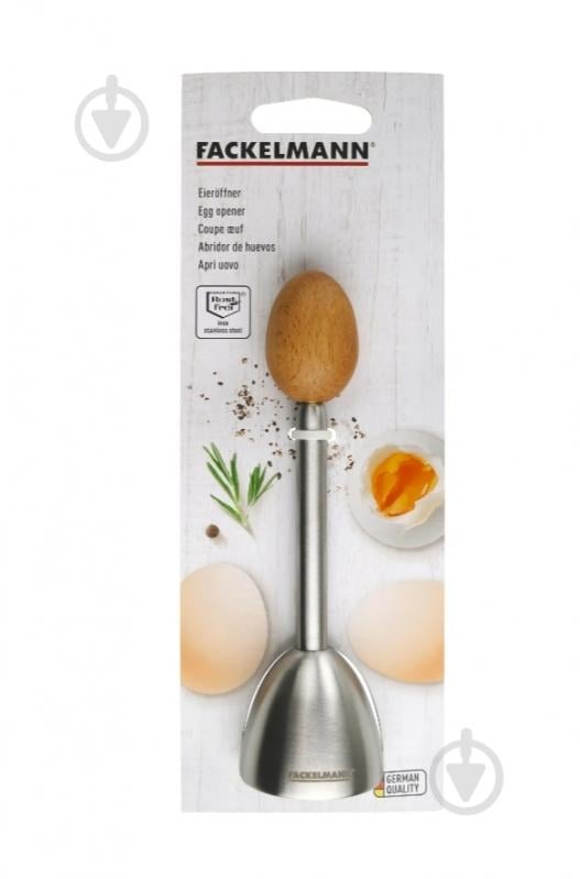 Нож для яиц Fackelmann 15 см 41875 - фото 1