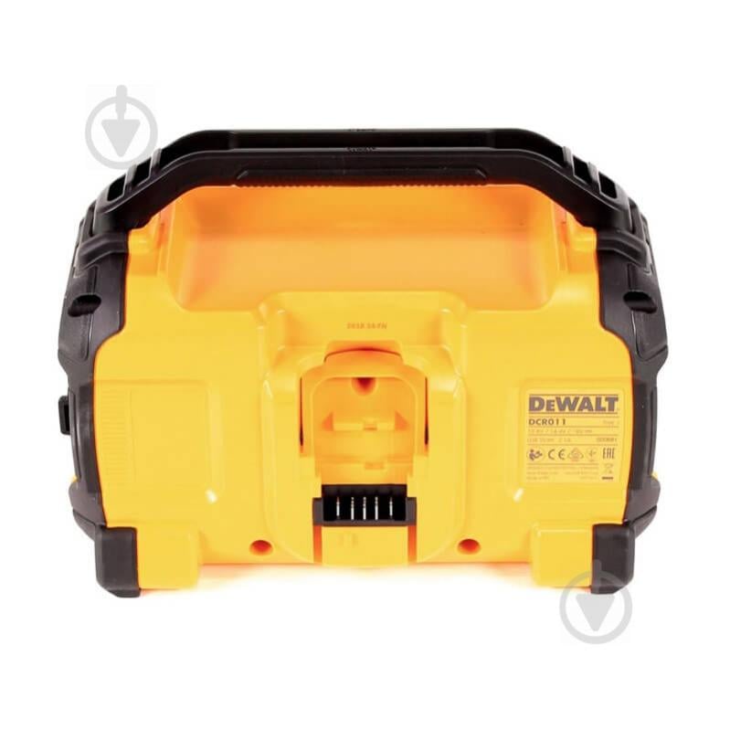 Будівельна колонка DeWalt DCR011 - фото 2