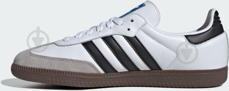 Кросівки Adidas SAMBA OG B75806 р.36 білі - фото 3