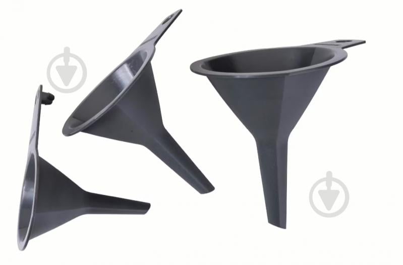 Воронка Fackelmann 3 шт. 42699 - фото 1