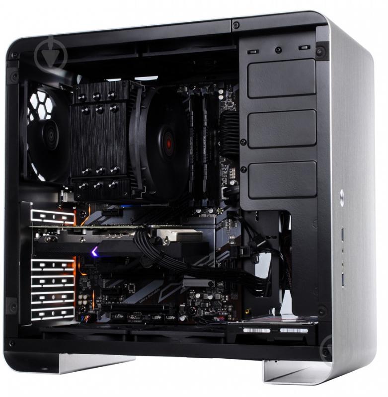 Компьютер Artline WorkStation W76 (W76v11) silver - фото 3