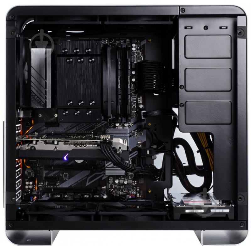 Компьютер Artline WorkStation W76 (W76v11) silver - фото 5