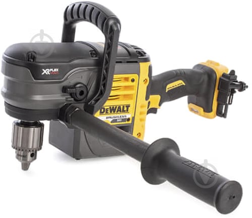 Дриль кутовий DeWalt акумуляторний DCD460N - фото 1