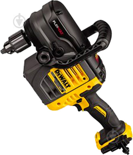 Дриль кутовий DeWalt акумуляторний DCD460N - фото 4