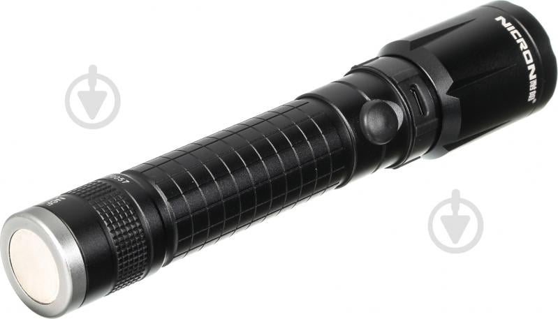 Фонарь Nicron NN-B60 темно-серый - фото 2