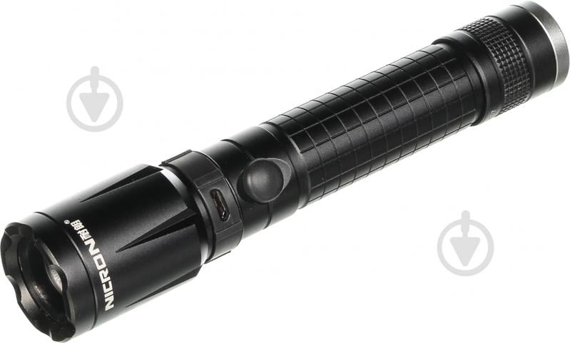 Фонарь Nicron NN-B60 темно-серый - фото 1