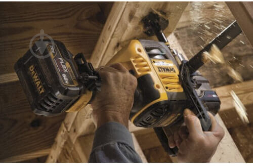 Дриль кутовий DeWalt акумуляторний DCD460NT - фото 10