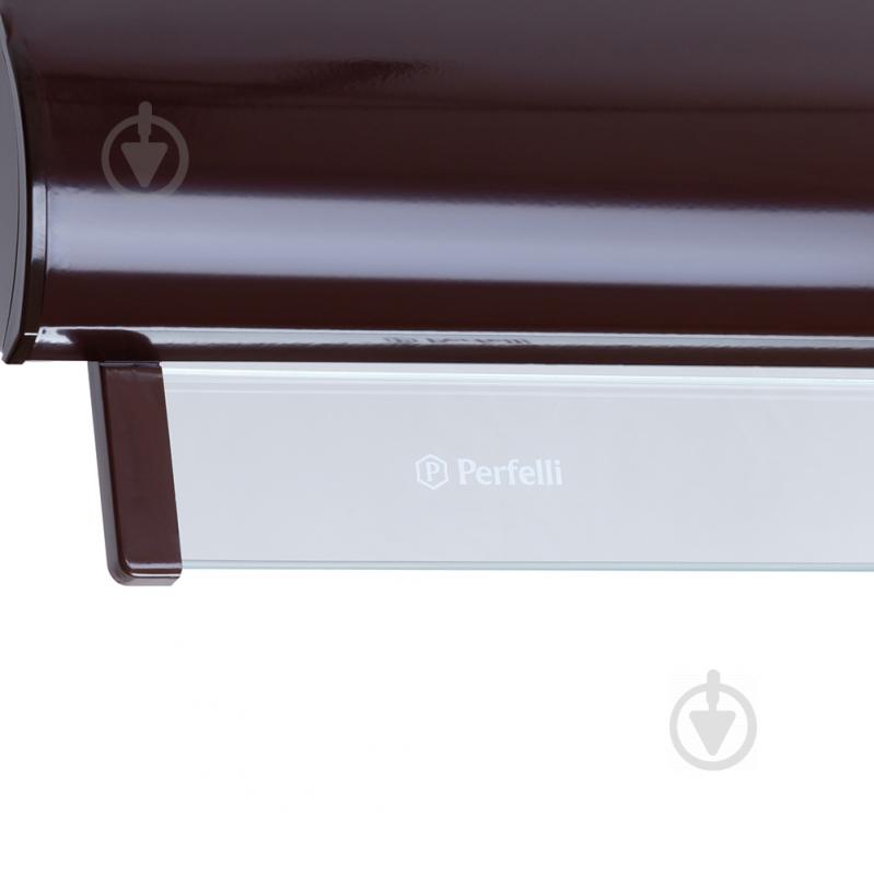 Витяжка Perfelli PL 5142 BR LED - фото 7