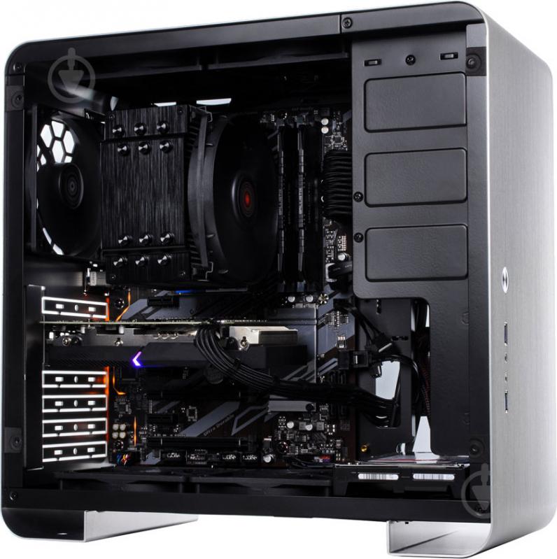 Робоча станція Artline WorkStation W76 (W76v11Win) silver - фото 10