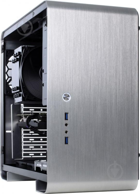 Робоча станція Artline WorkStation W76 (W76v11Win) silver - фото 2