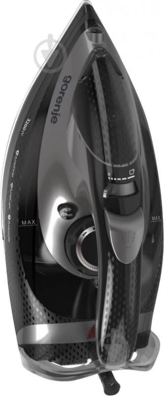Утюг Gorenje SIH3200BKS - фото 2